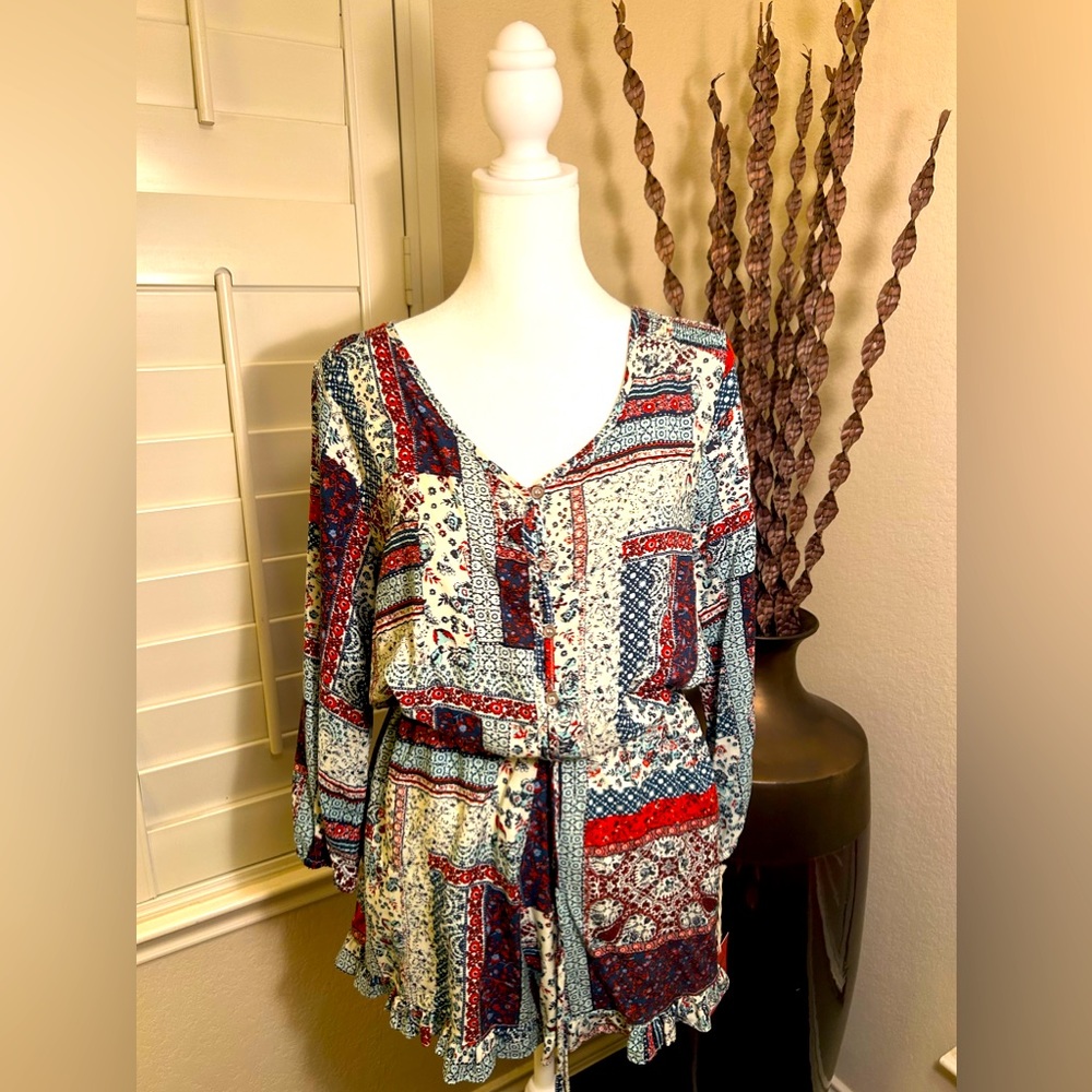 Mossimo Supply Co. Romper